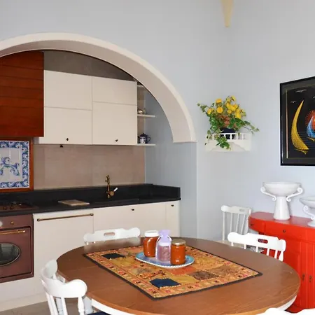 Comfortable House With Jacuzzi In Castro Feriehus Castro (Lecce)